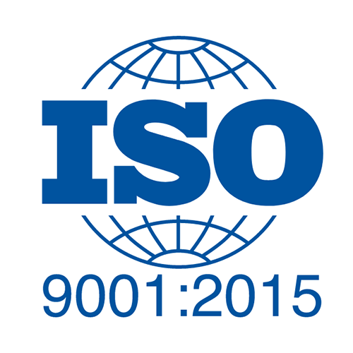 Familiar with ISO9001: 2015 standard