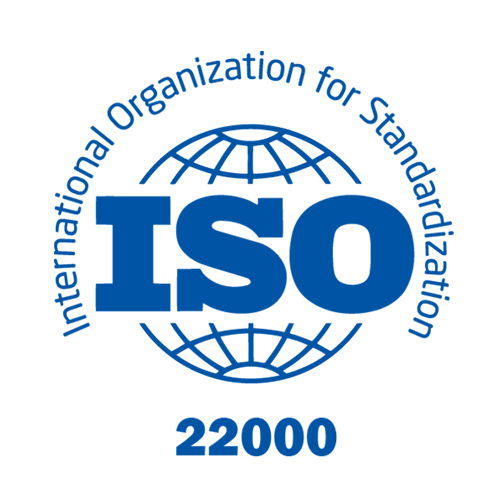 ISO22000: 2018 Standard