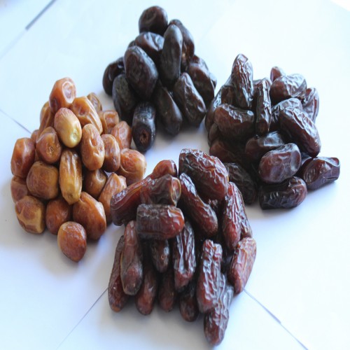 Types of dates in Iran