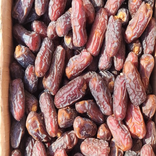 Piarom Date, a Healthy Nutritious Snack
